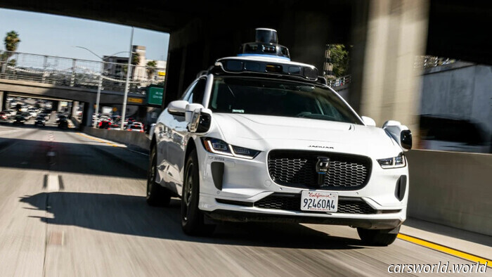 Waymo Robotaxis Can Now Operate in Areas They Were Previously Restricted From | Carscoops
